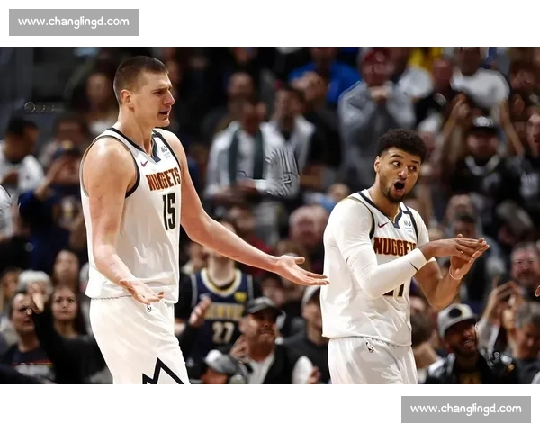 掘金逆转火箭全场精彩表现约基奇带队收获连胜